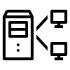 Etable sherbime